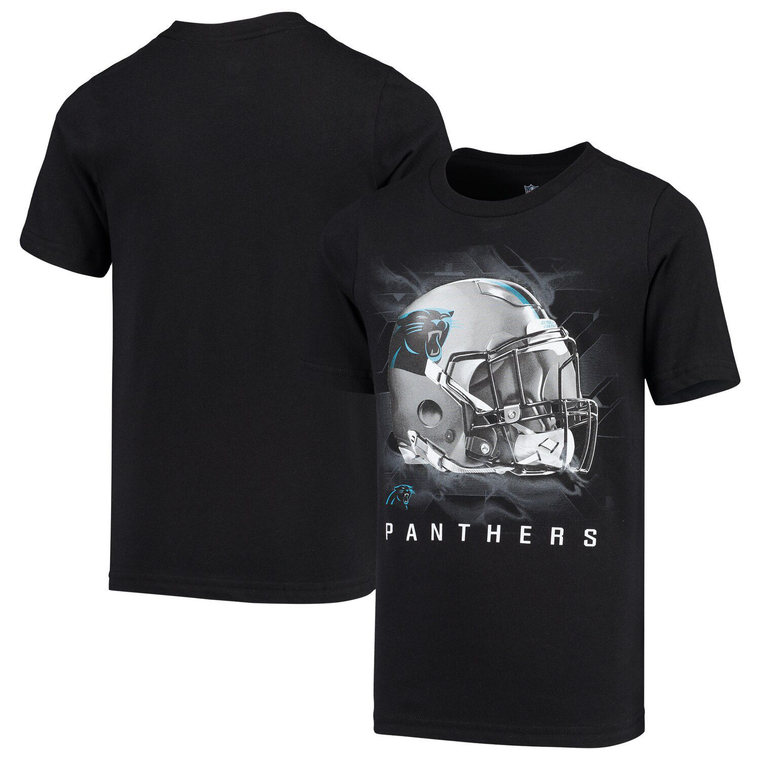 carolina panthers boys t shirt