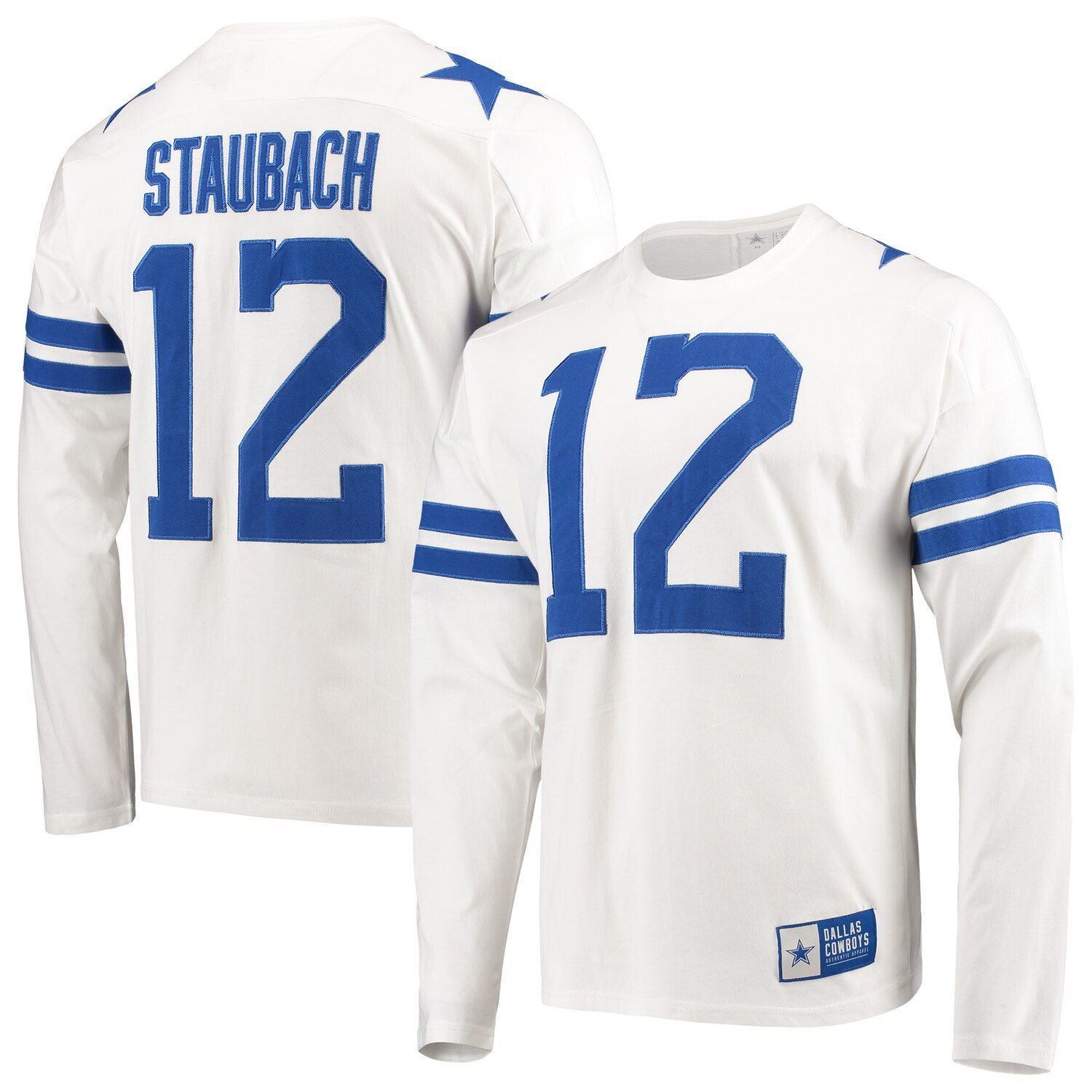 long sleeve dallas cowboys jersey