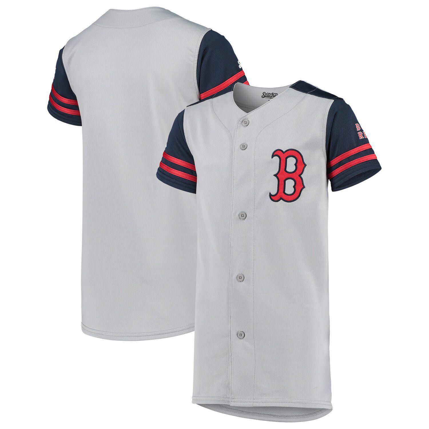 red sox navy jersey