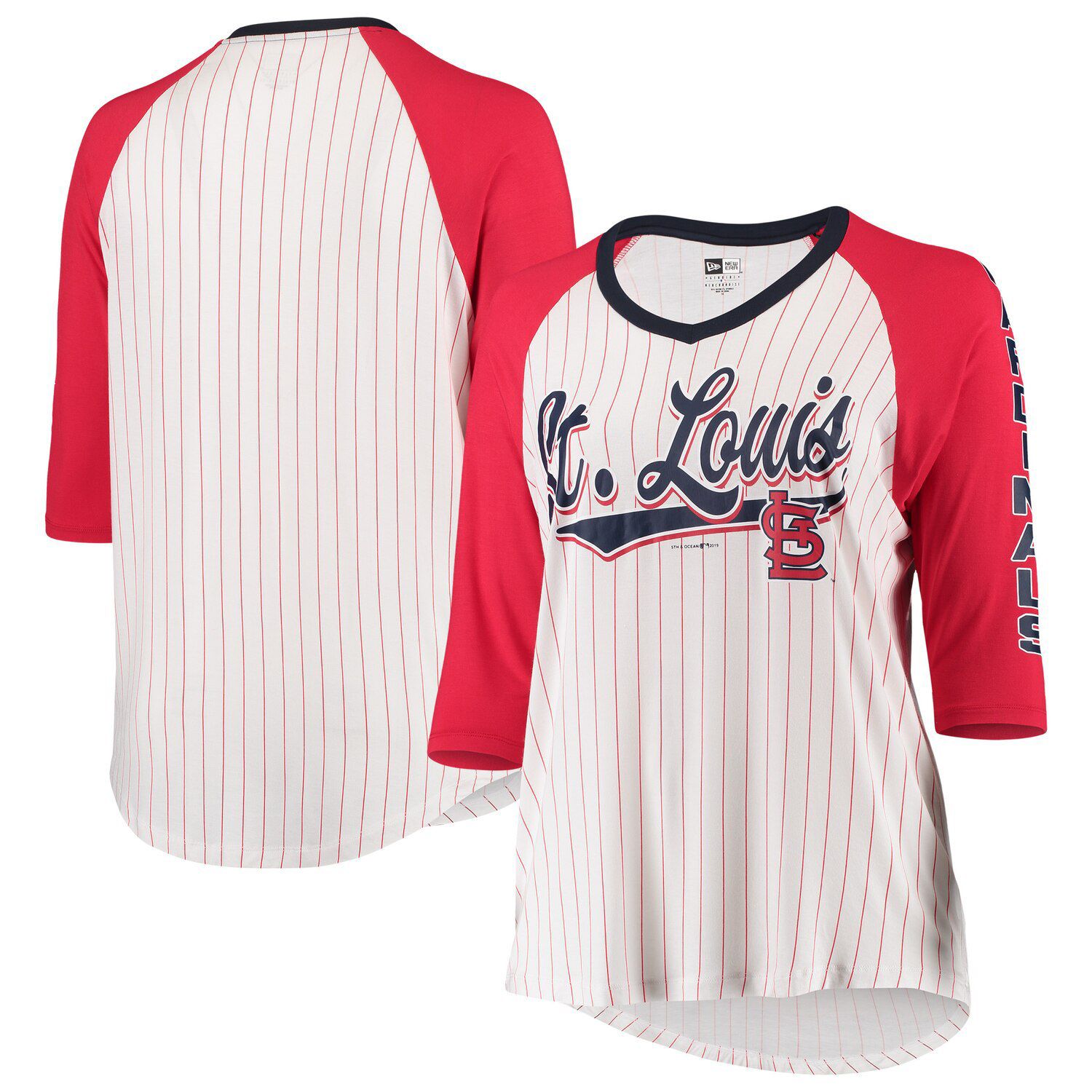 st louis cardinals t shirts women's