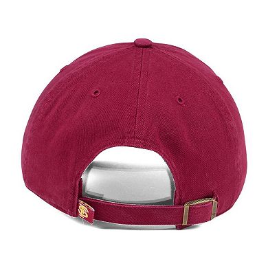 Men's '47 Garnet Florida State Seminoles Vintage Clean Up Adjustable Hat