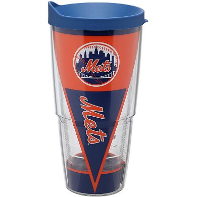 Tervis New York Mets 24oz. Batter Up Acrylic Tumbler