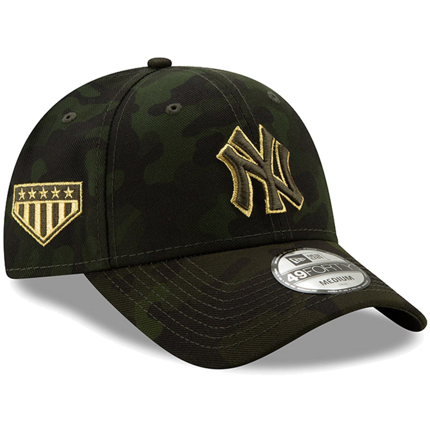 2019 mlb stars and stripes