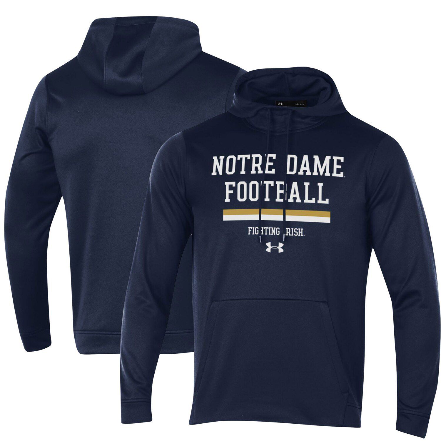 men's notre dame sweatshirt