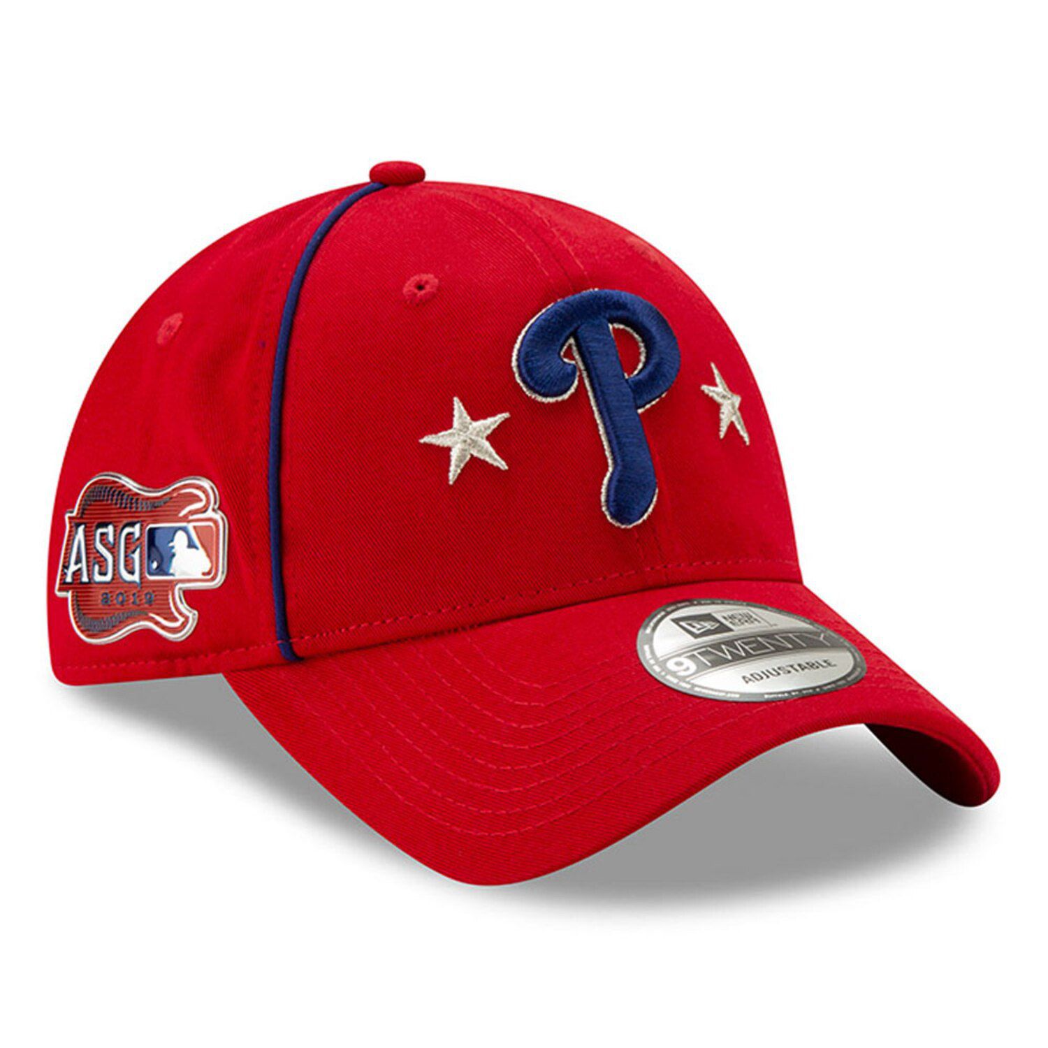 2019 mlb all star game caps