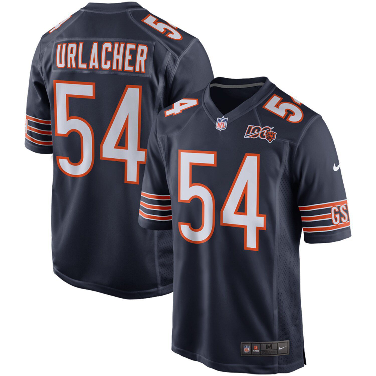 bears urlacher jersey