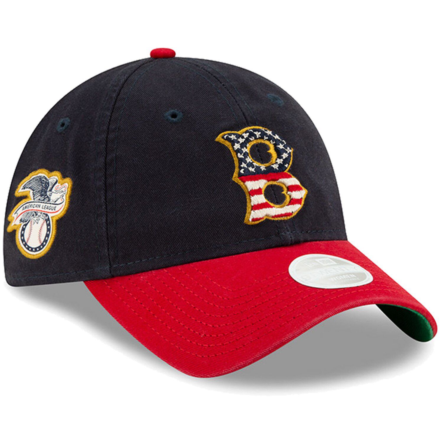 boston red sox hat womens