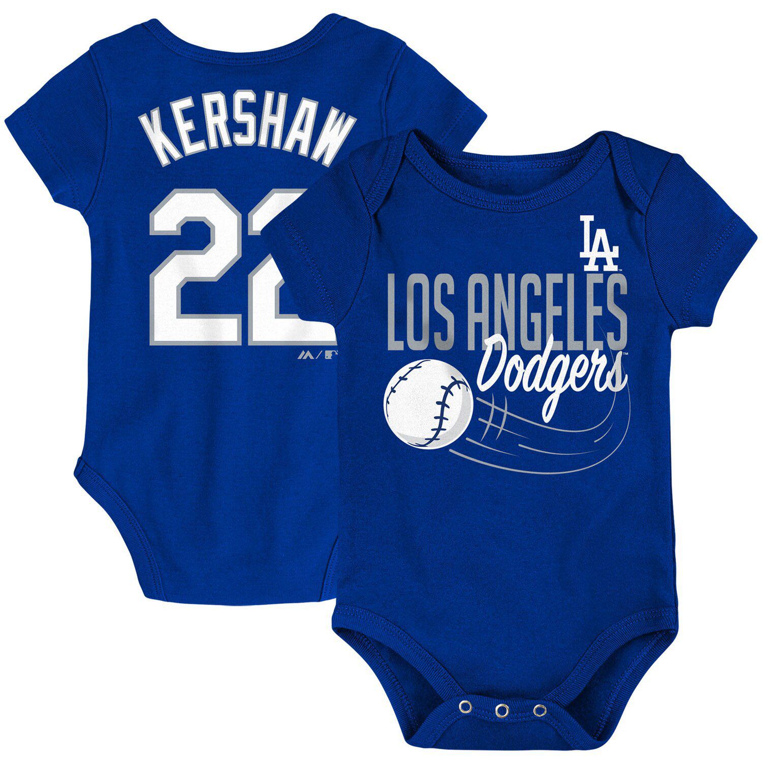 infant dodger jersey