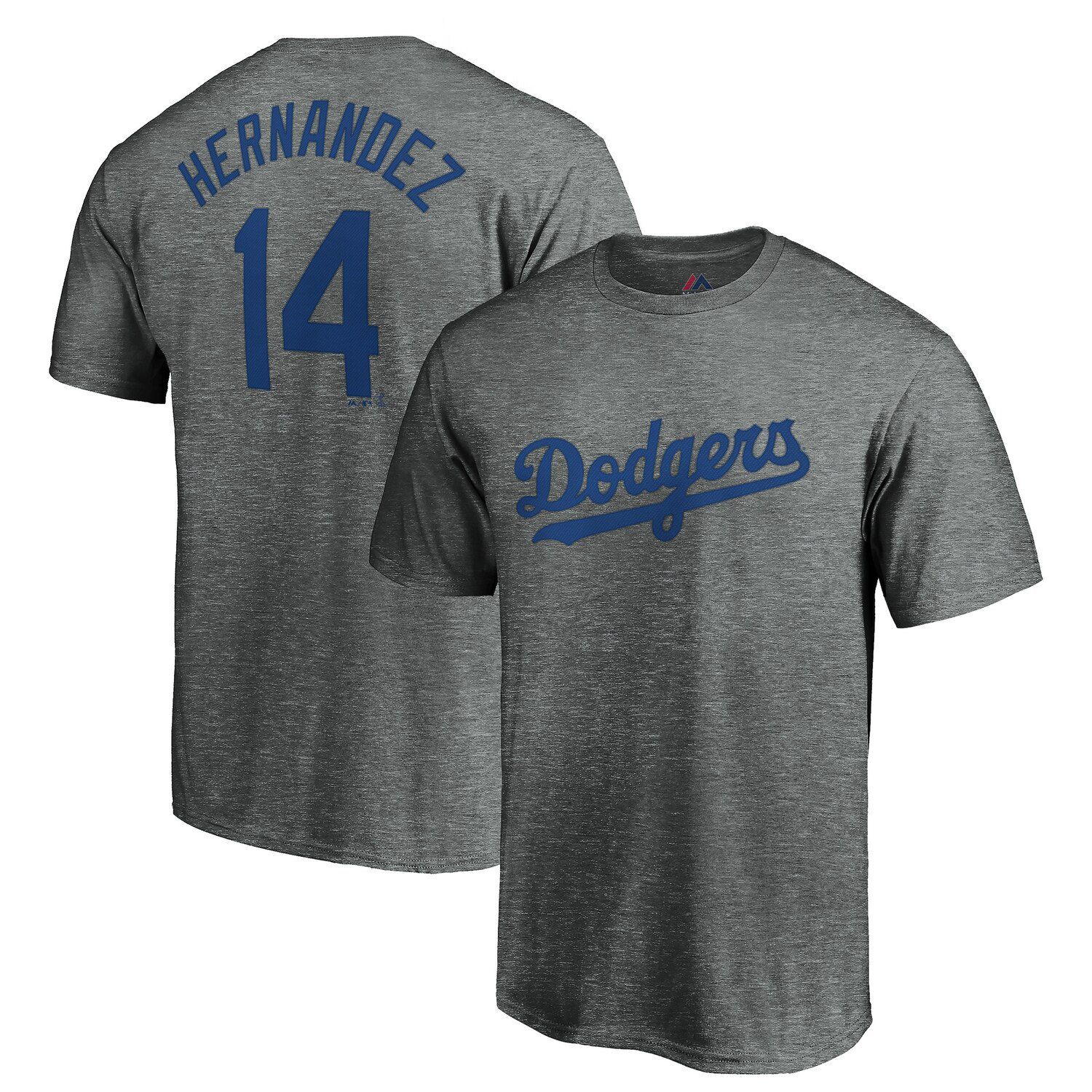 dodgers hernandez shirt