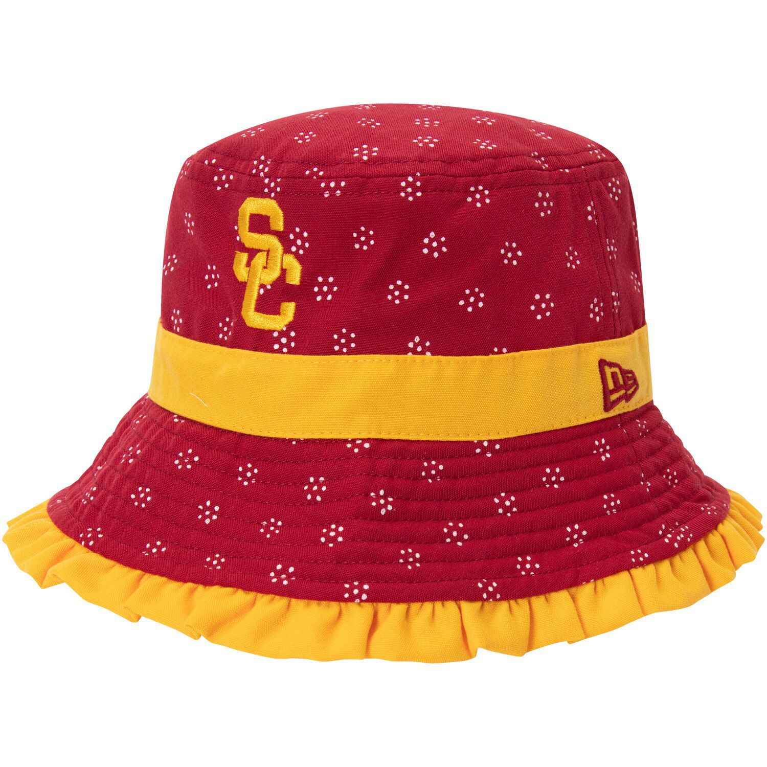 usc bucket hat