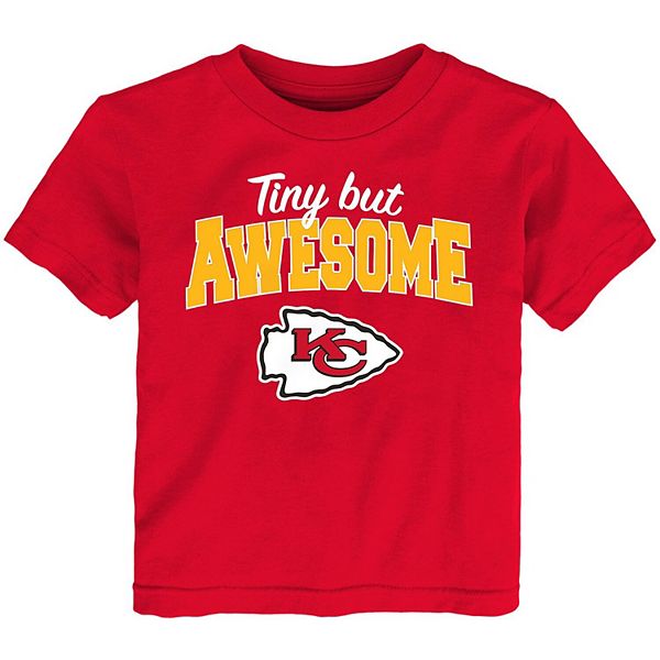 KIDS RED KANSAS CITY CHIEFS STARS SWEATSHIRT {{PREORDER}} – Heart