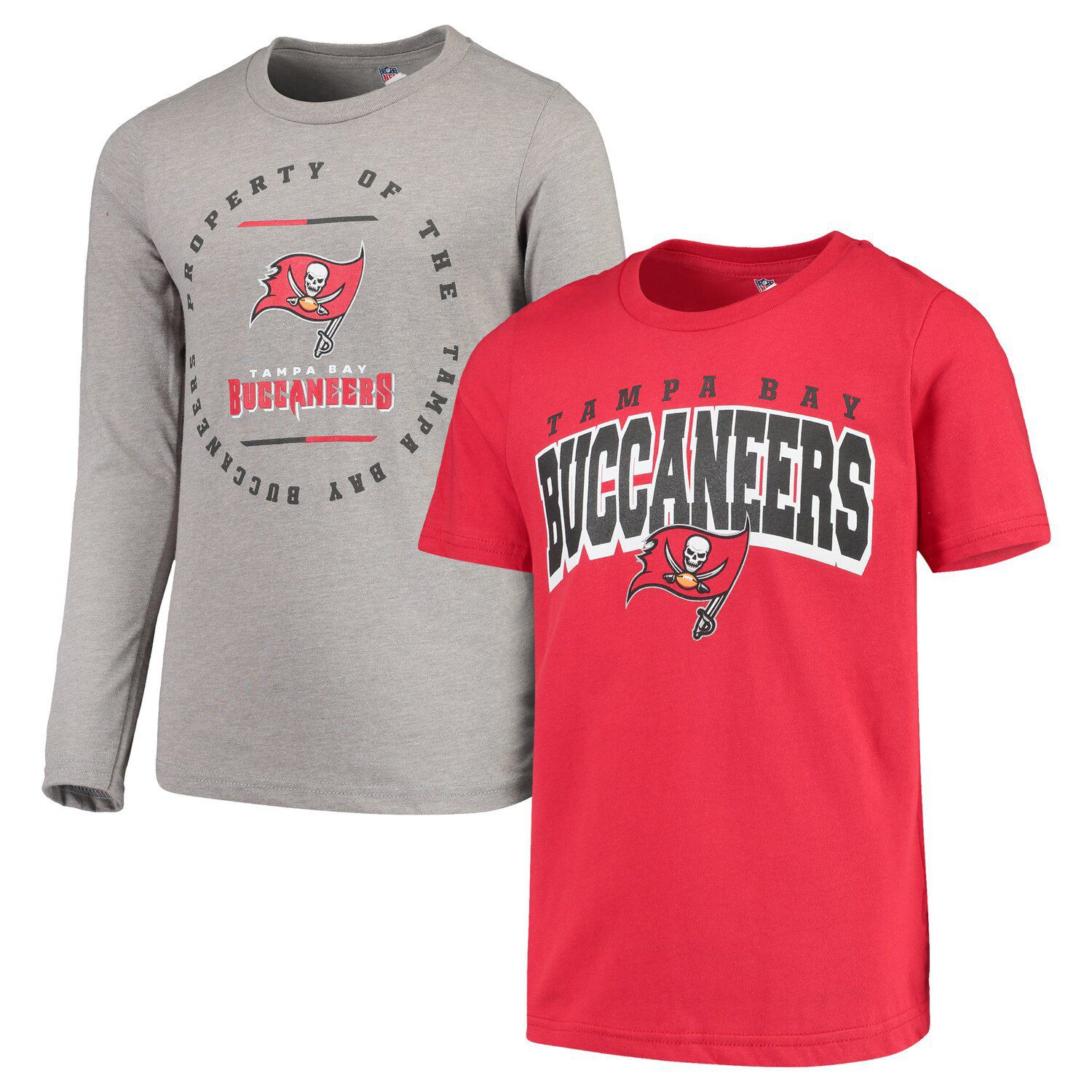 tampa bay buccaneers long sleeve shirt