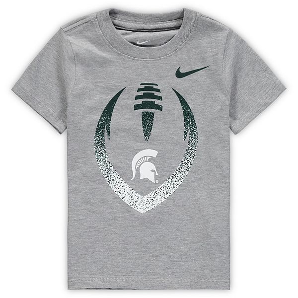 Michigan State Spartans Nike Official Game Worn Baseball Jersey