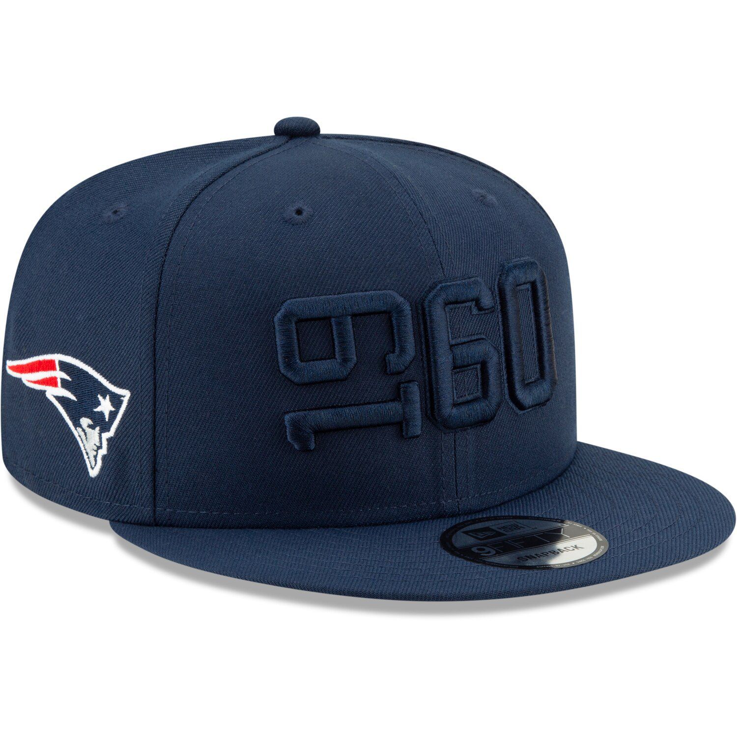 patriots color rush hat