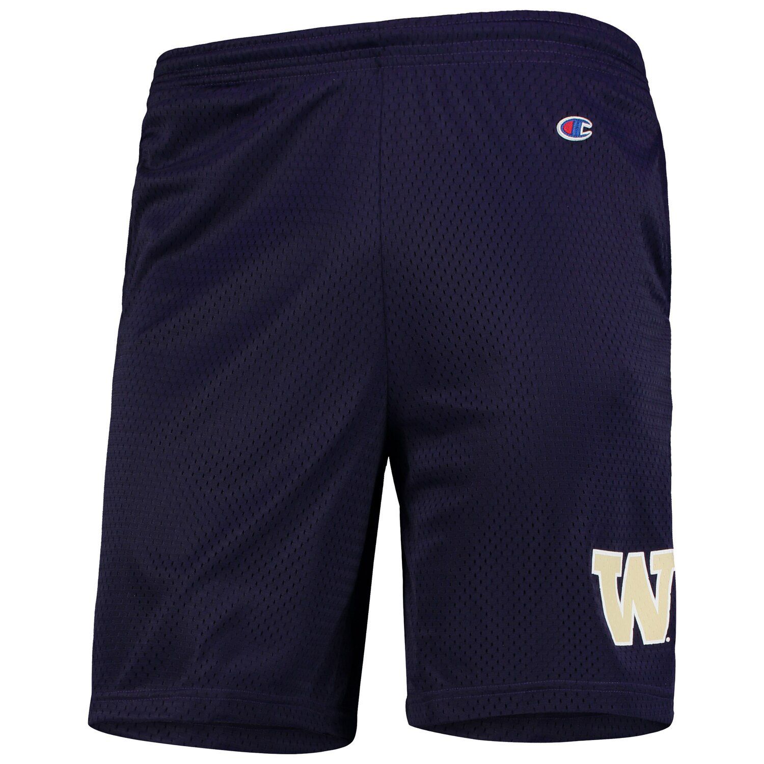 purple champion shorts