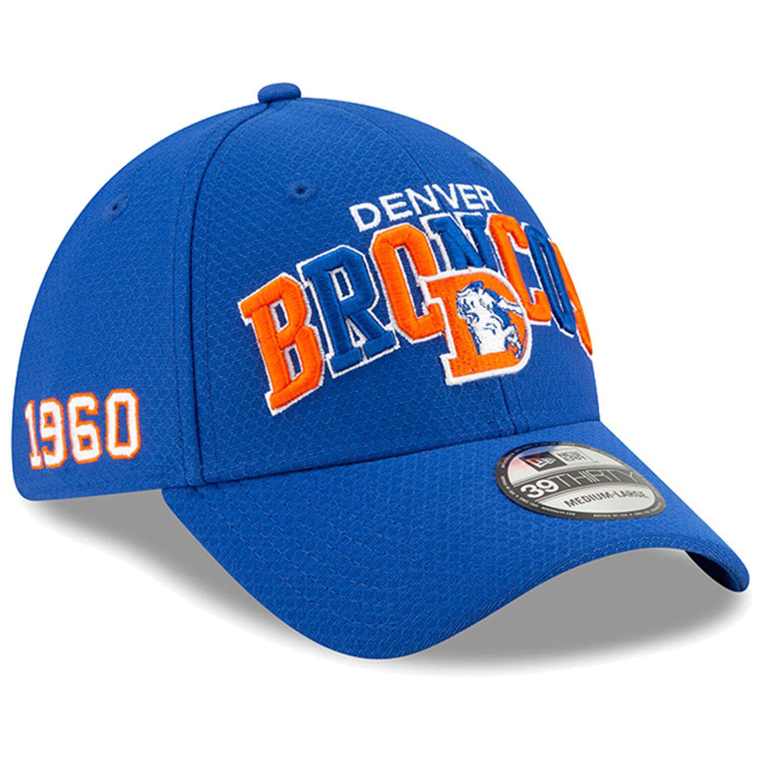 broncos sideline hat 2019