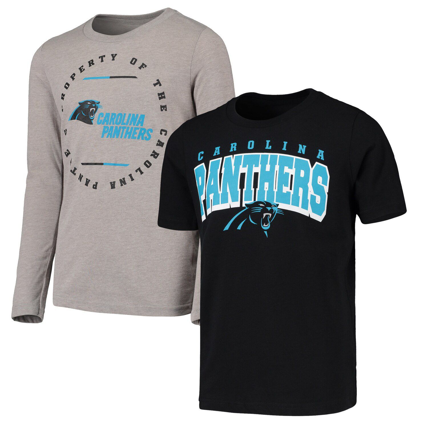 panthers t shirt for kids