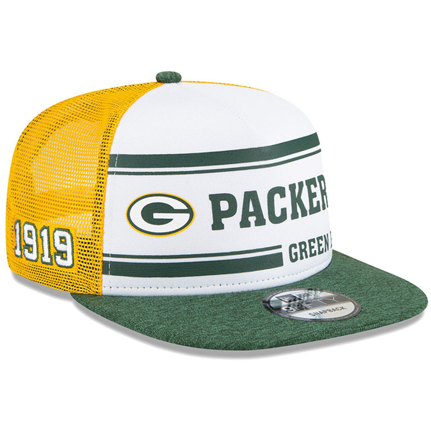 green bay packers snapback hats