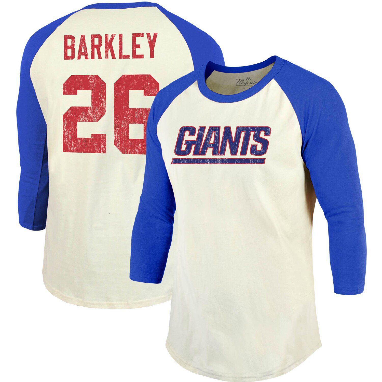 ny giants vintage t shirt