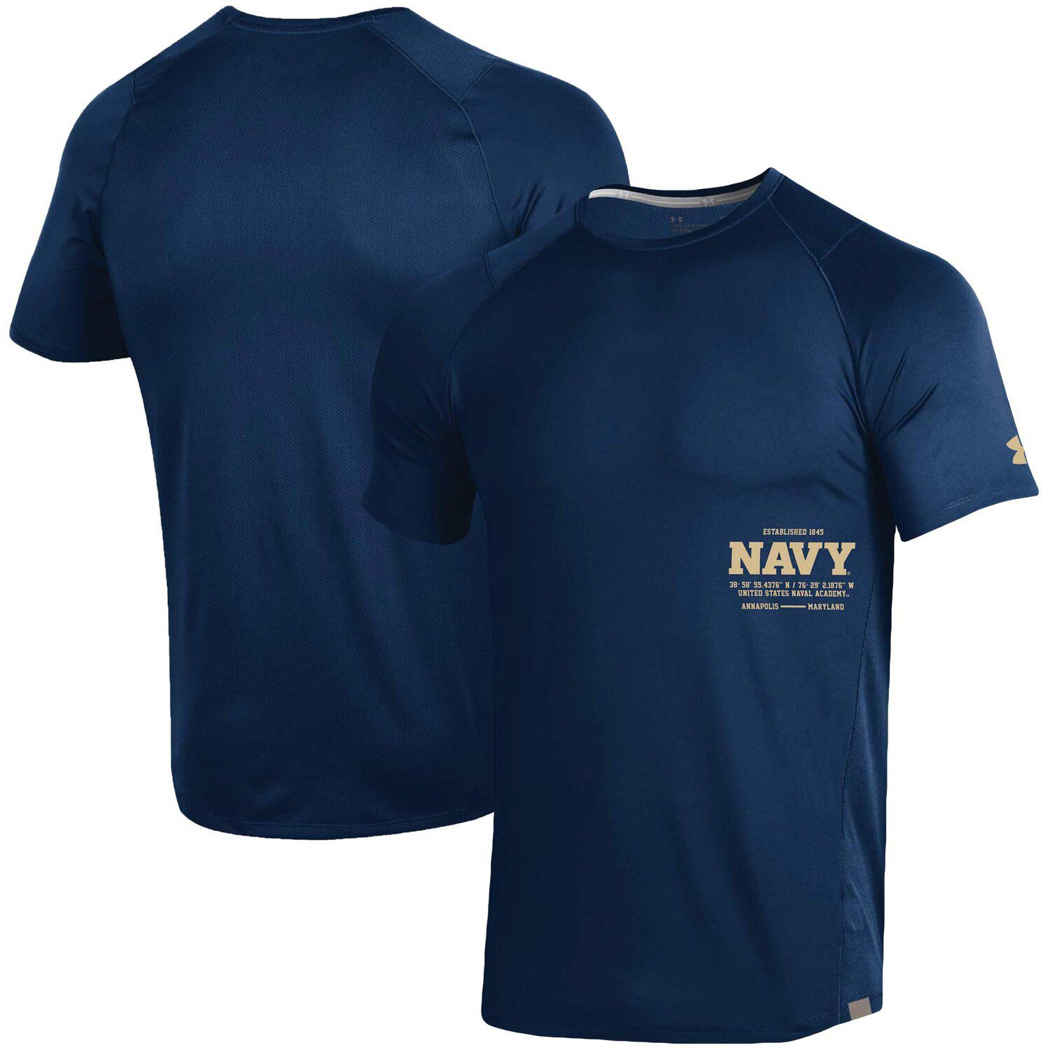 navy under armour