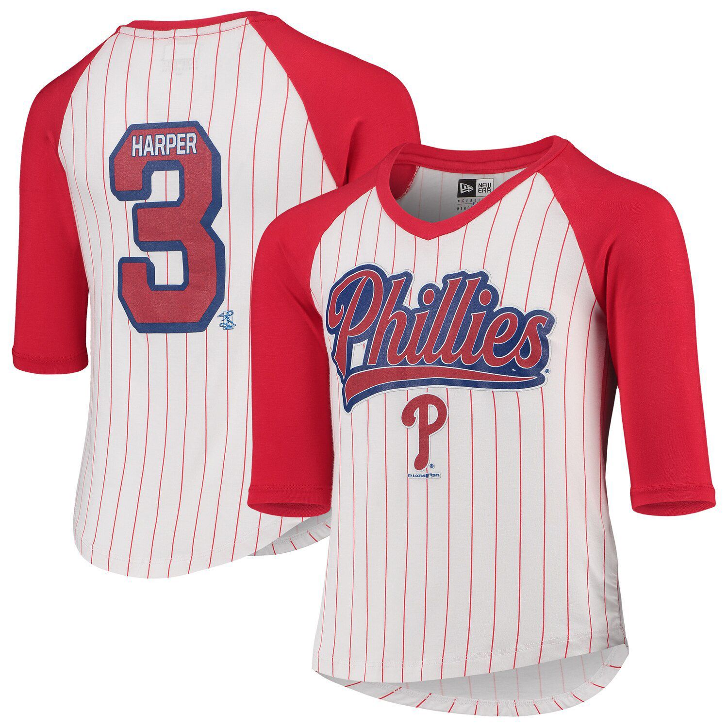 girls phillies shirt