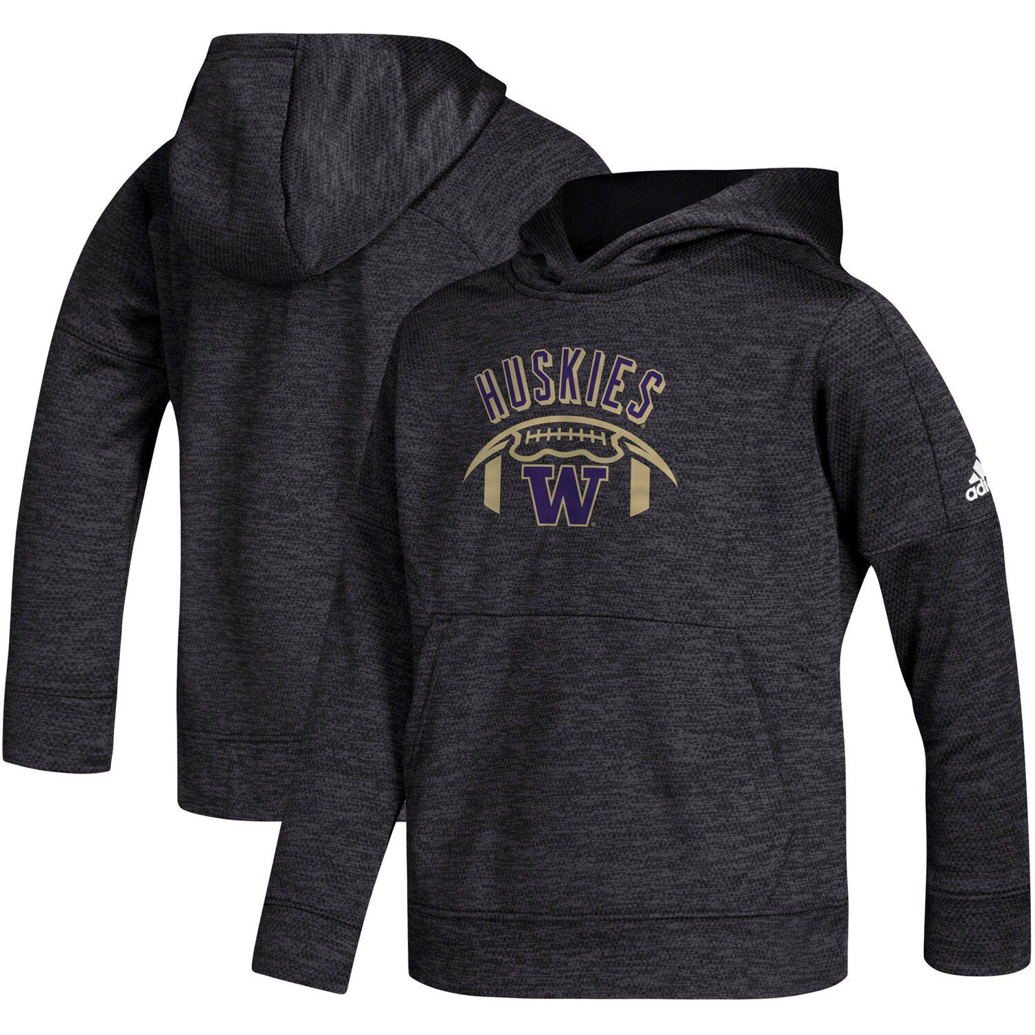 adidas youth hoodie black