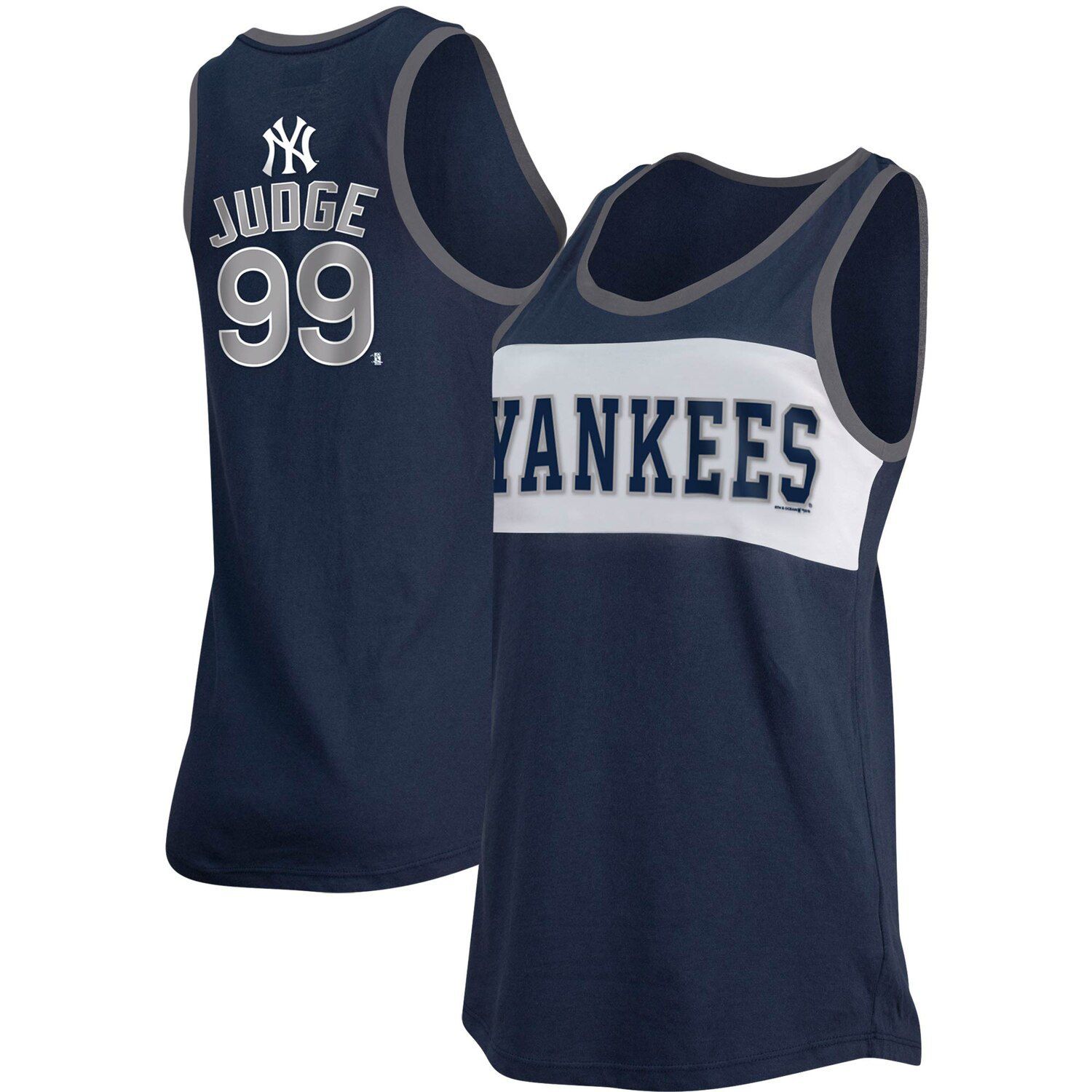 new york yankees tank top