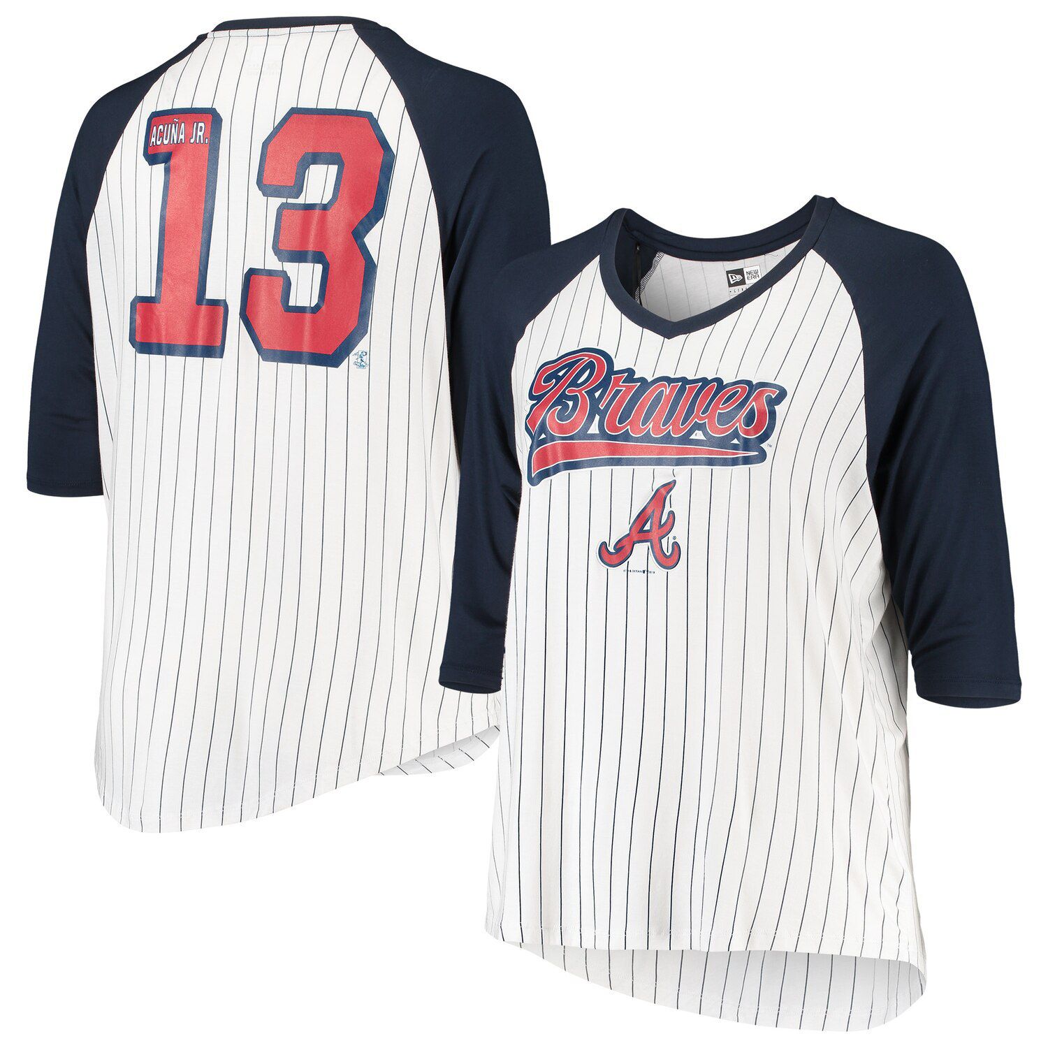 plus size atlanta braves shirts