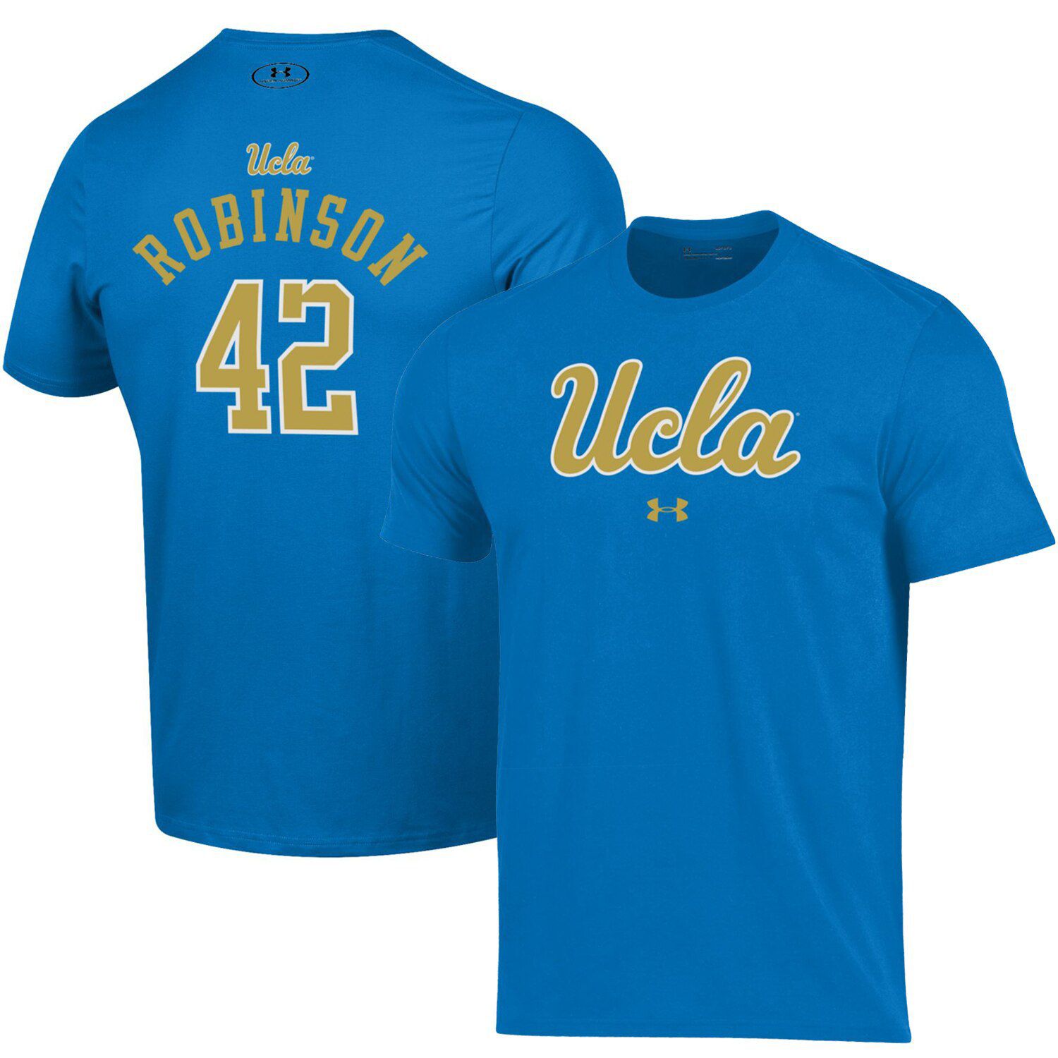 jackie robinson ucla jersey