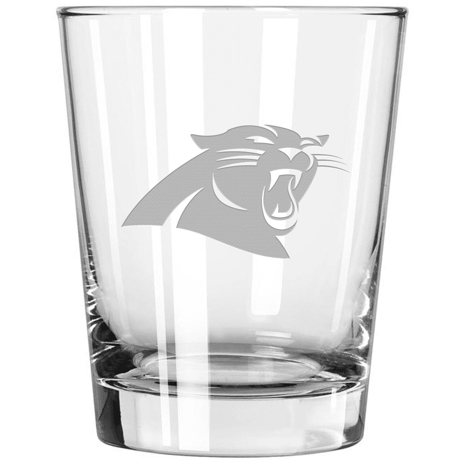 Officially Licensed NFL 16oz. Team Wordmark Game Day Glass