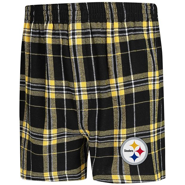 Steelers Flannel 