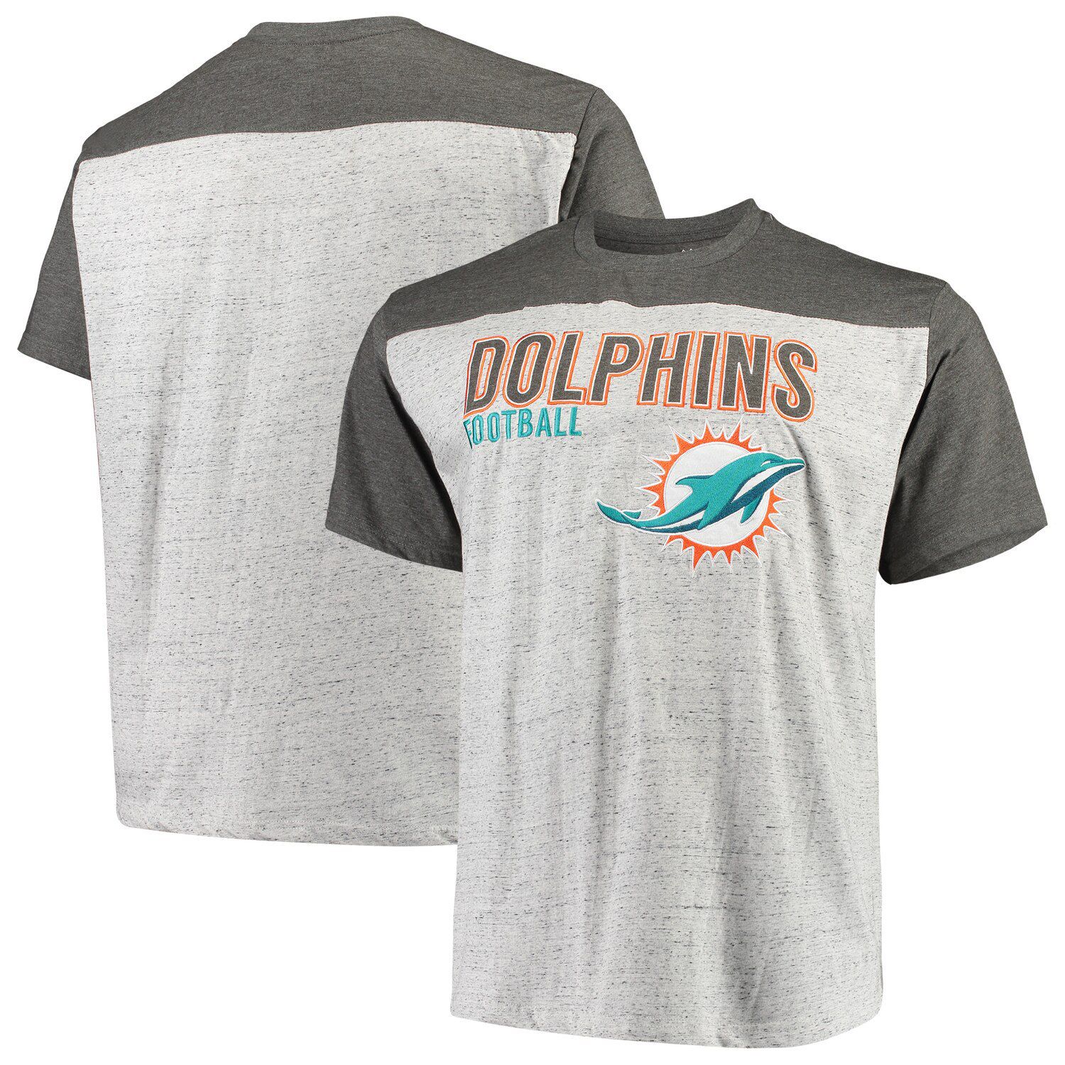 big and tall miami dolphins apparel