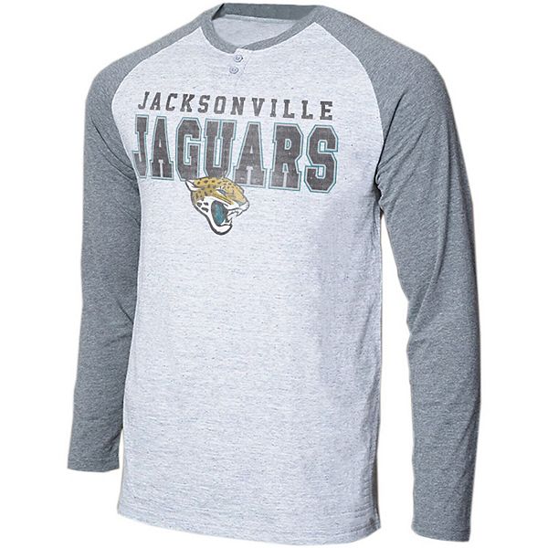 Official Ladies Jacksonville Jaguars Long Sleeved T-Shirts, Ladies Long  Sleeved Shirts, Jaguars Raglan Shirts, Ladies Henley Long Sleeve Shirts