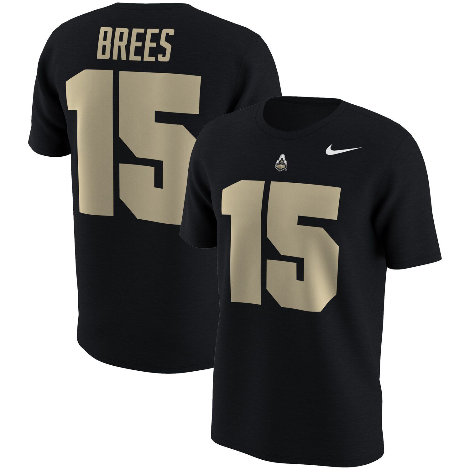 drew brees college jersey number