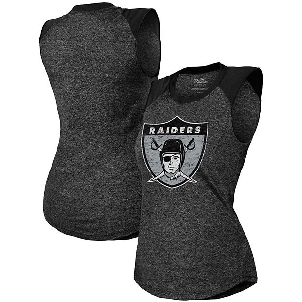 Oakland raiders best sale muscle shirt