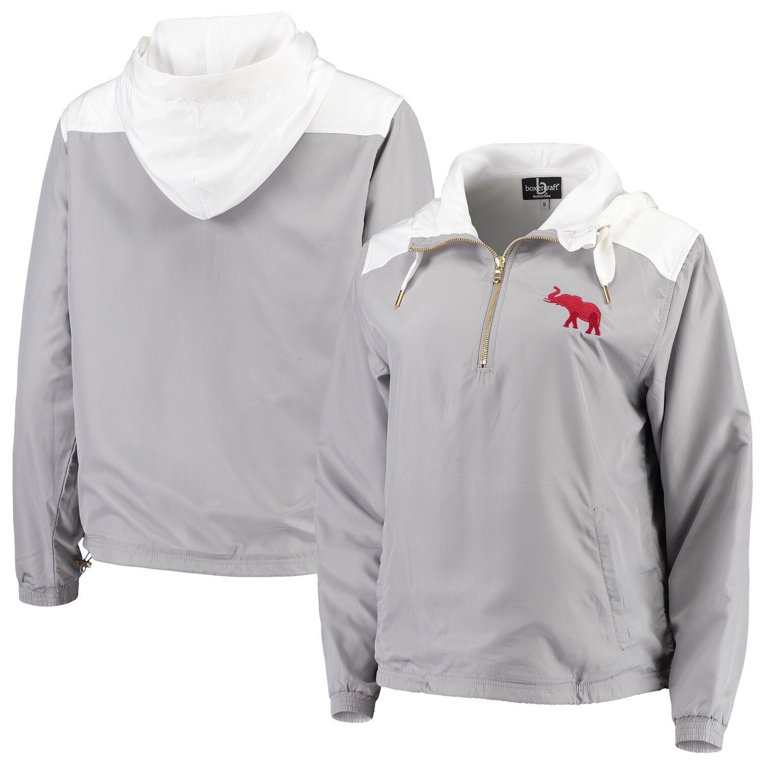 alabama crimson tide women's jackets