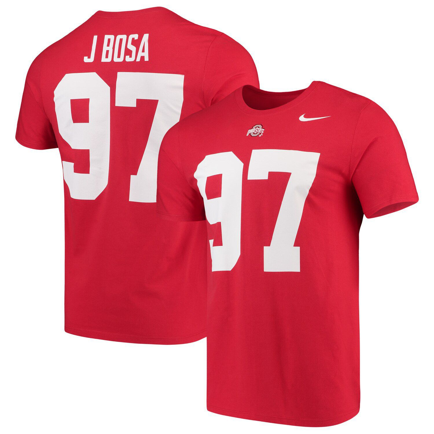 ohio state jersey with name