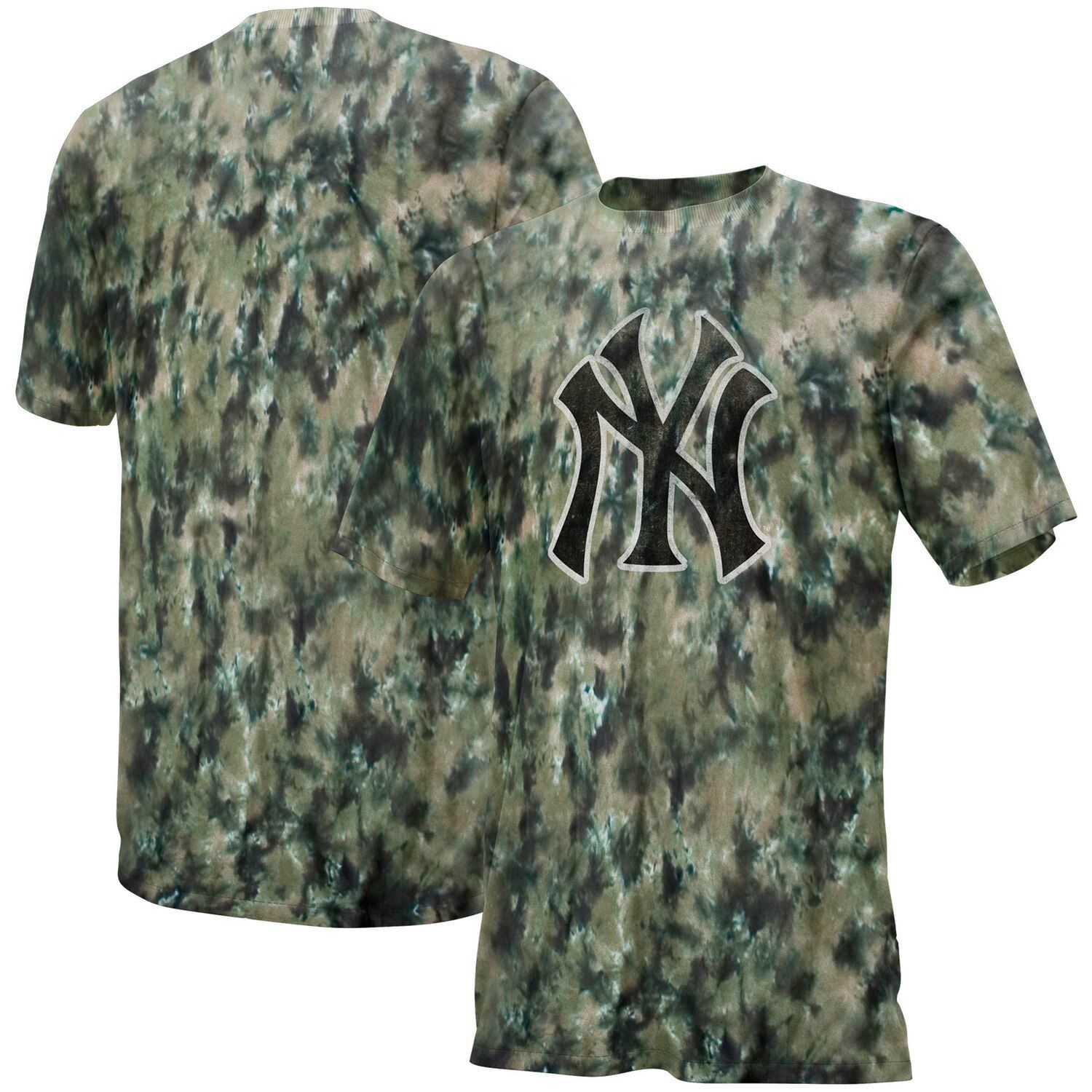 New York Yankees Camo T-Shirt