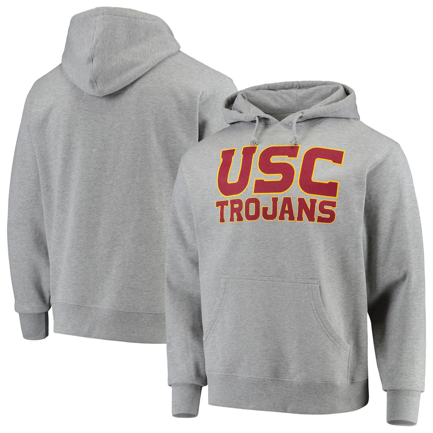 usc levis hoodie