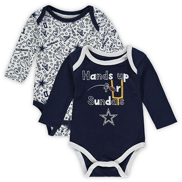 Dallas Cowboys 2 Piece Avel Onsie Set - Shop Team Apparel at H-E-B