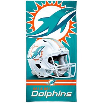 WinCraft Miami Dolphins 30" x 60" Spectra Beach Towel