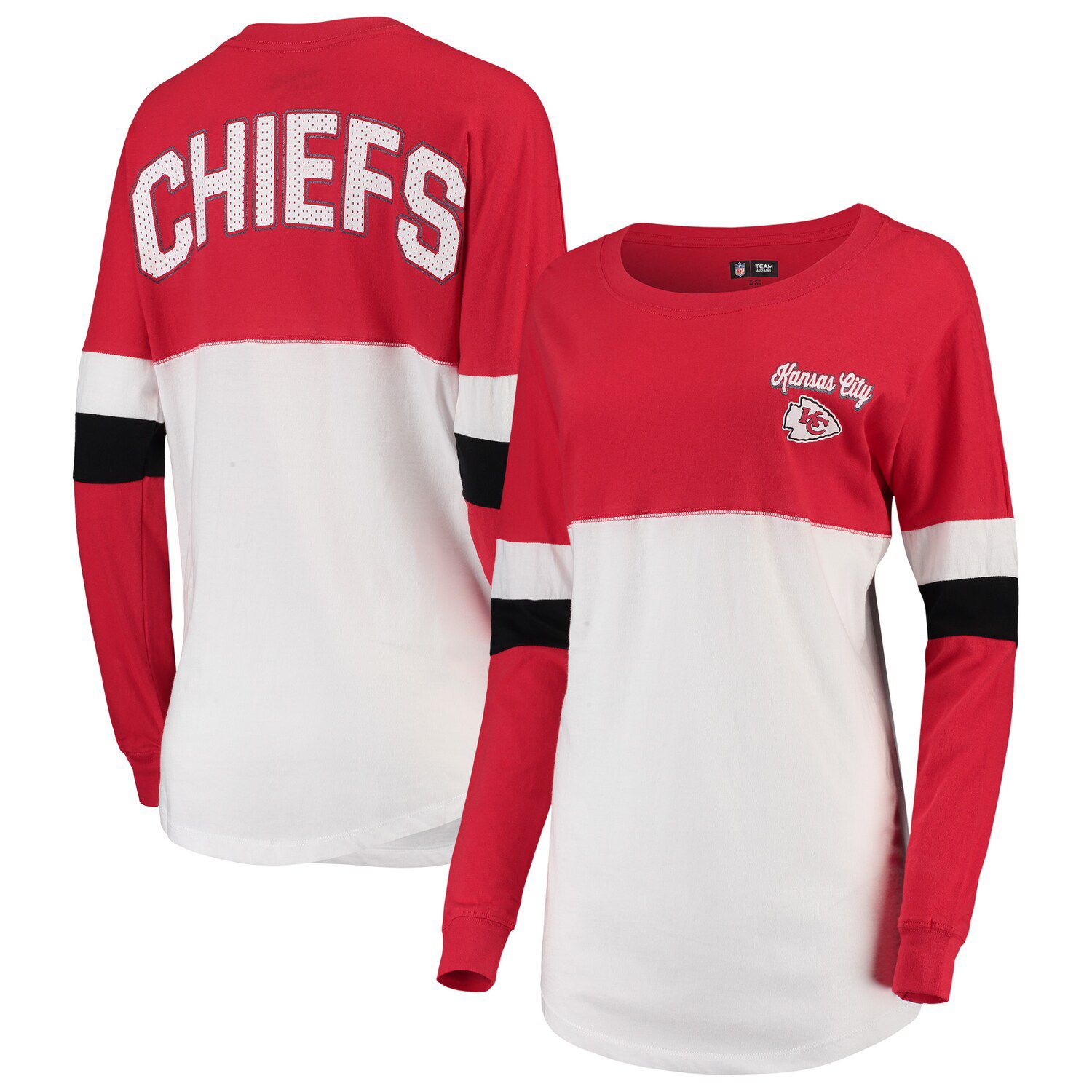 chiefs long sleeve t shirt