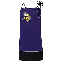 Minnesota Vikings Dresses, Clothing