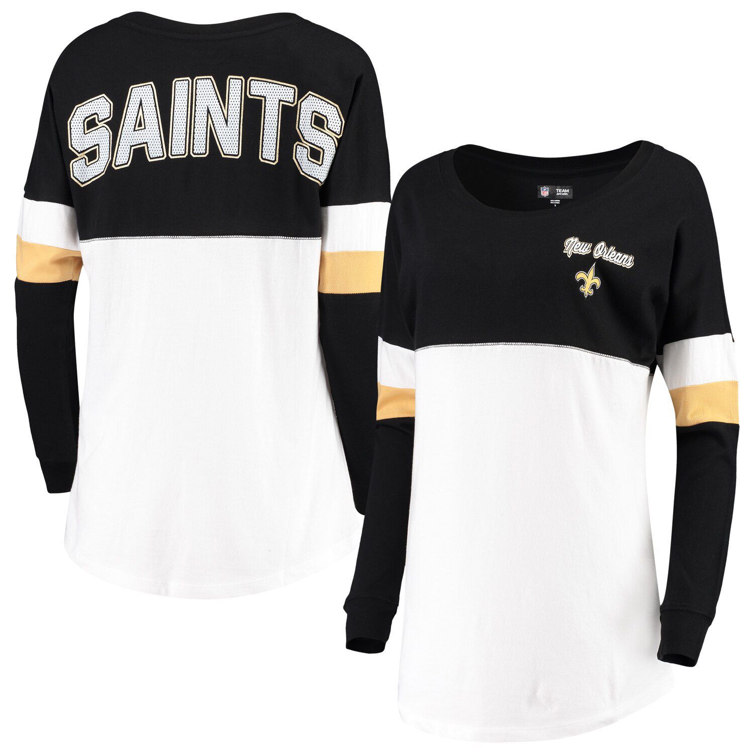 womens new orleans saints jersey