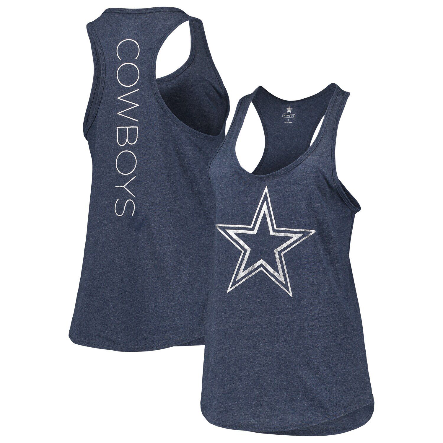 dallas cowboys tank top womens