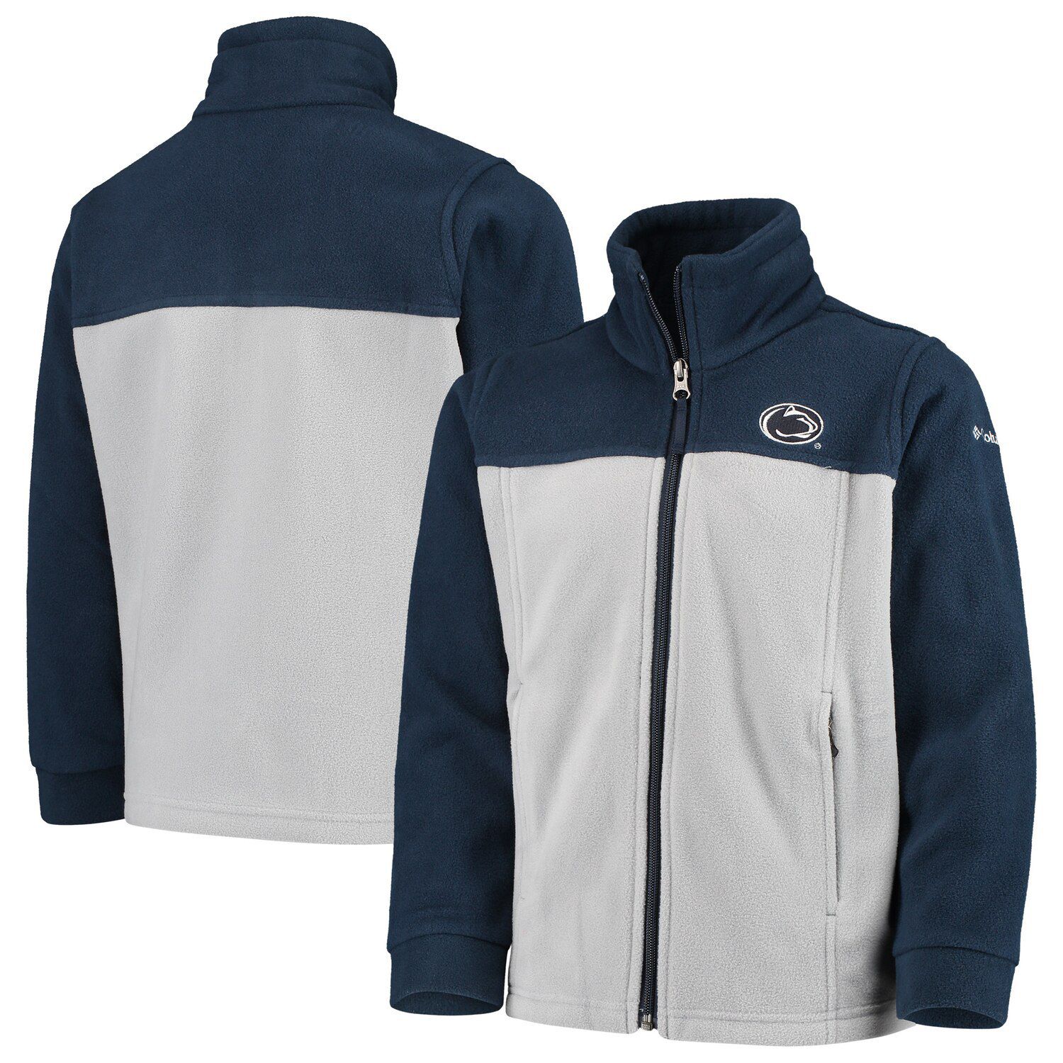 penn state zipper hoodie