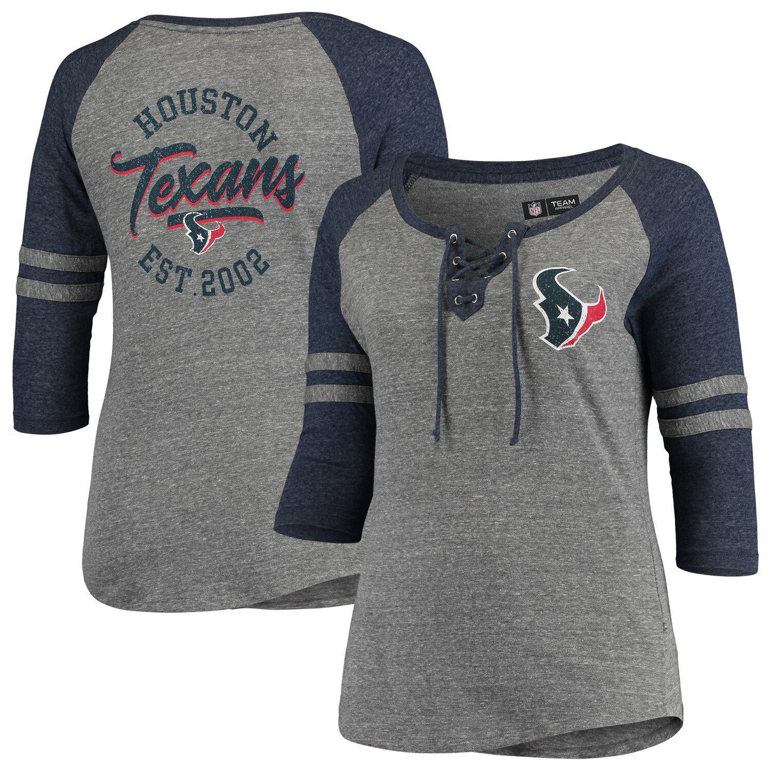 plus size texans shirts