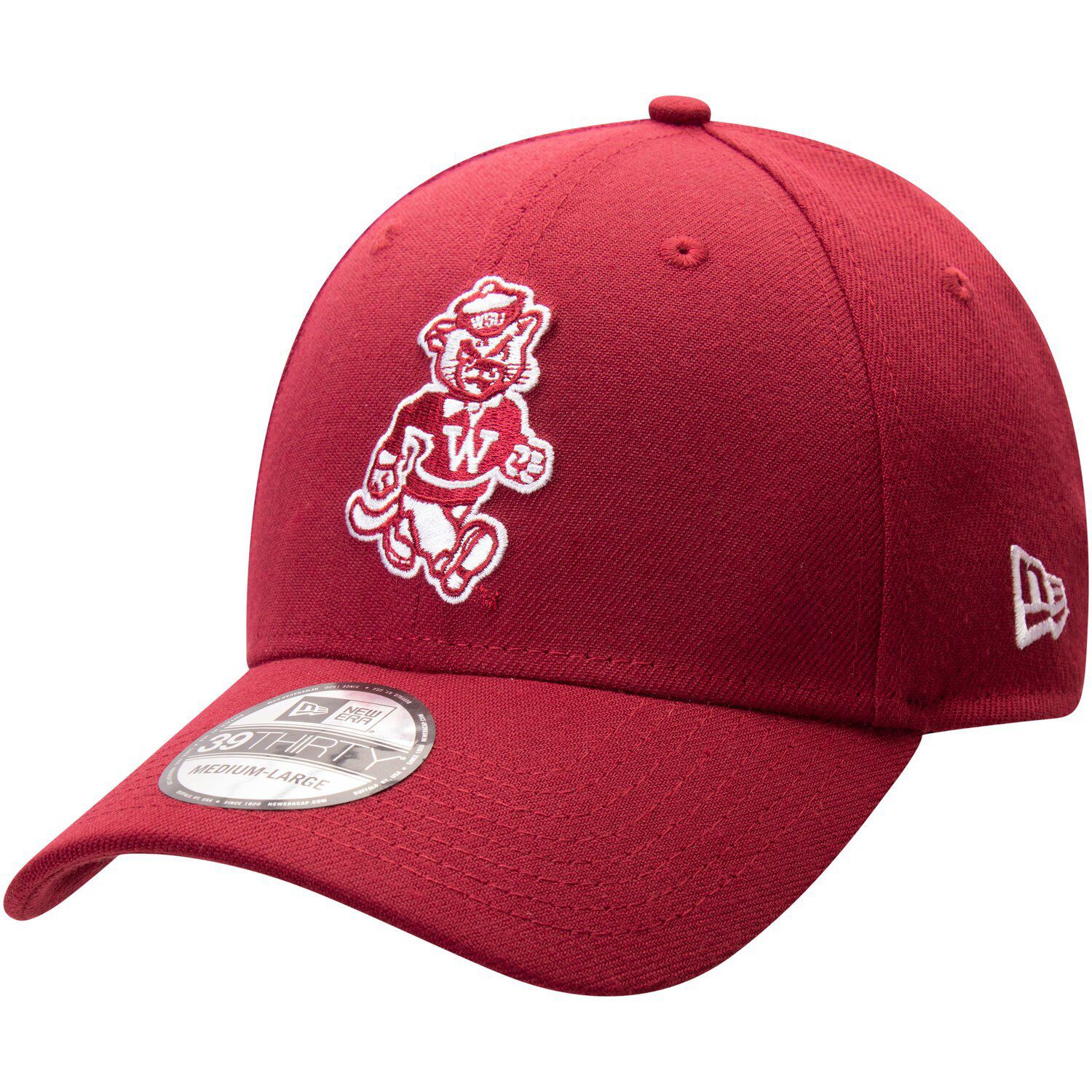 washington state cougars new era hat