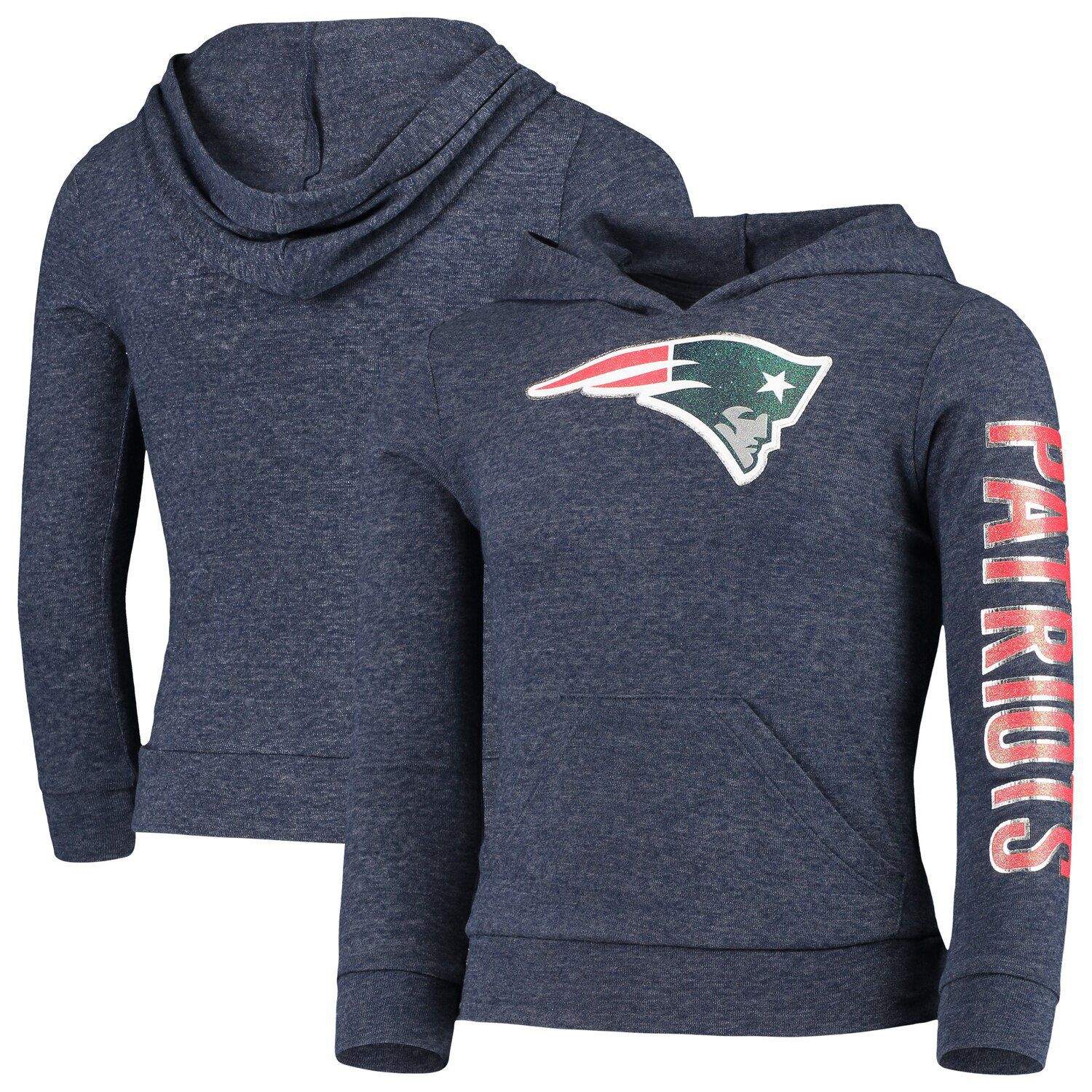 new era patriots hoodie