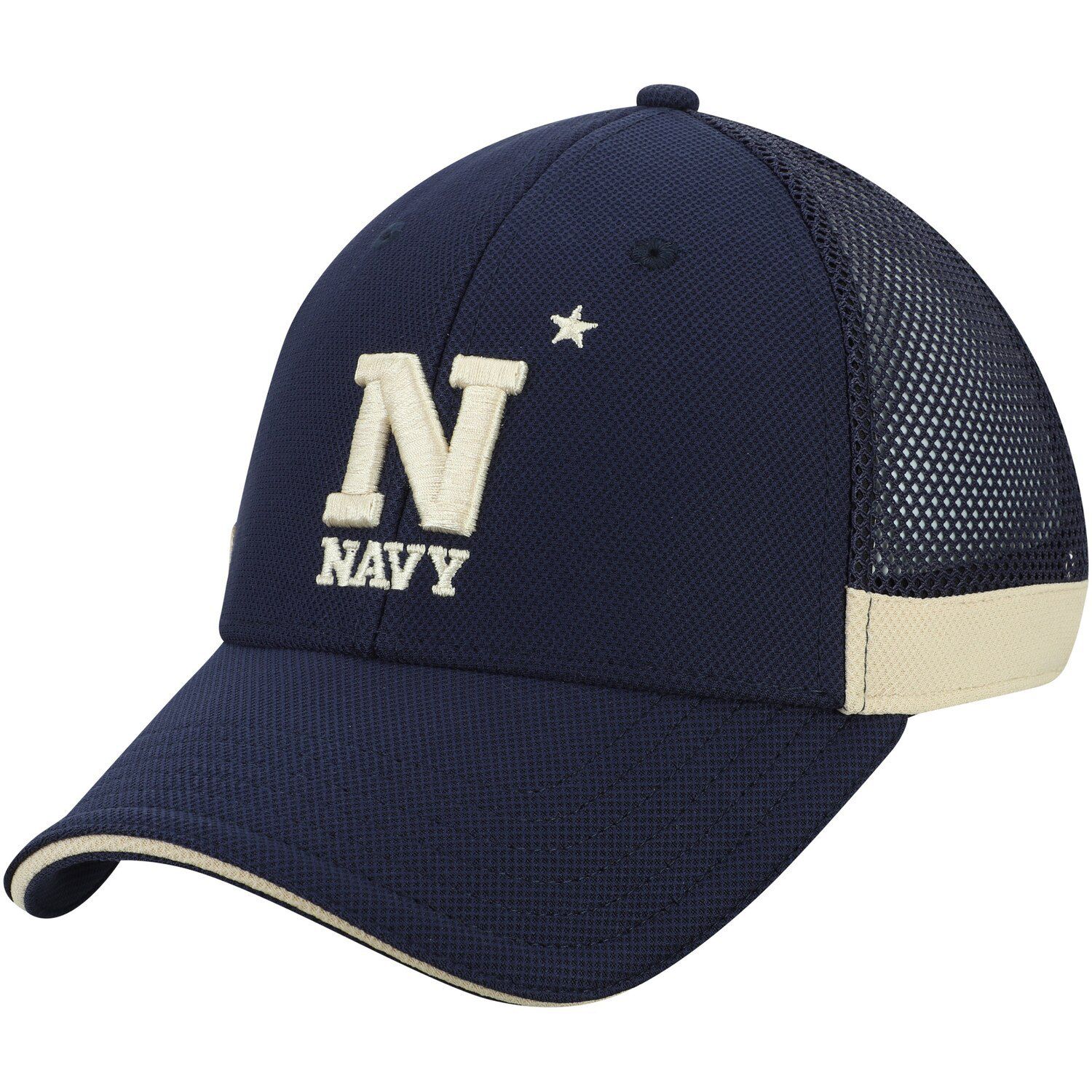 navy under armour cap